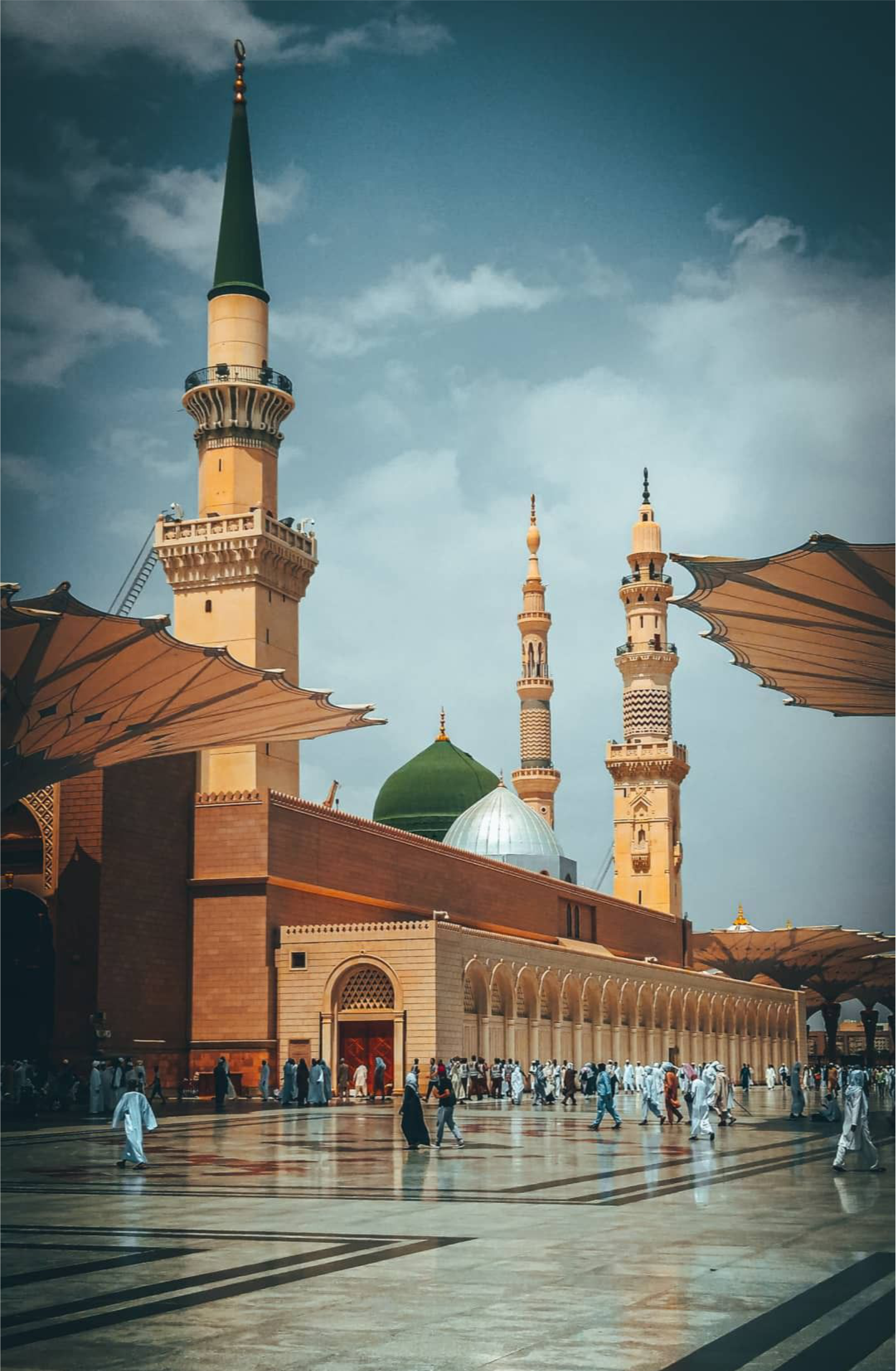 Al-Masjid -An-Nabawi